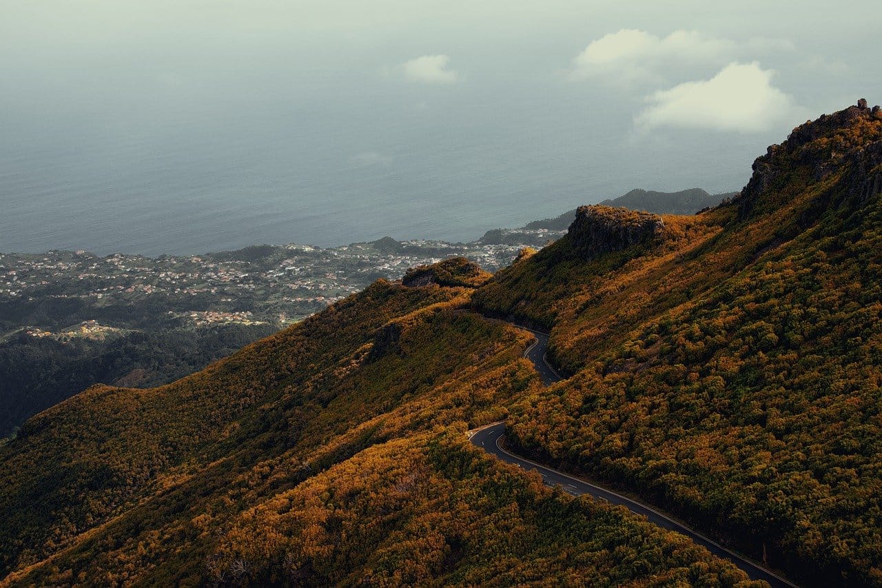 Auto huren Madeira