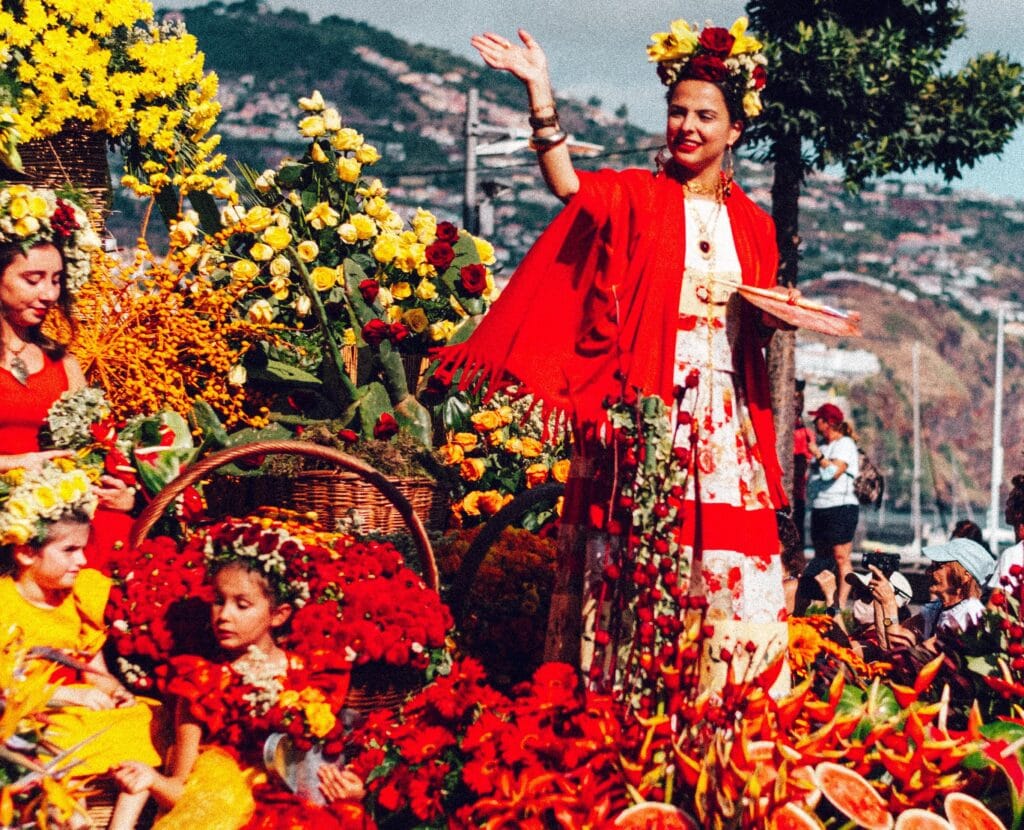 Bloemenfestival Madeira 2025