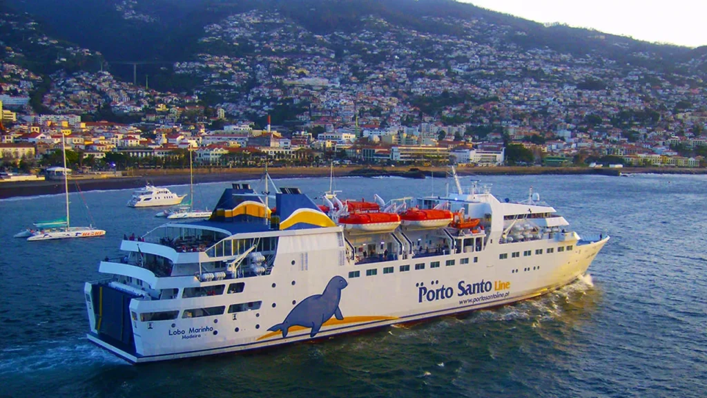 Boot Porto Santo Boot Porto Santo