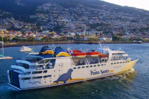 Hoe kom je van Madeira naar Porto Santo?