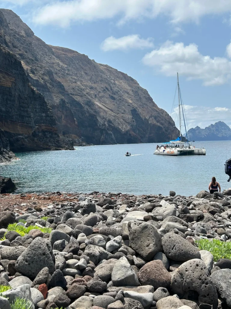 Boottour Ilhas Desertas Madeira