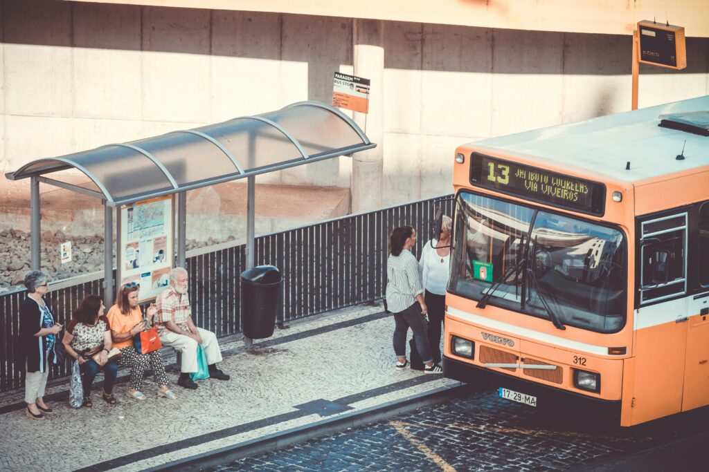 Bus Funchal Madeira