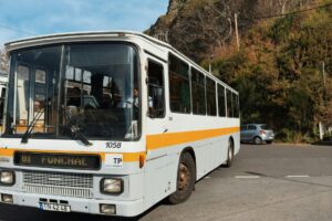 Openbaar vervoer op Madeira | Een handige gids voor de bus