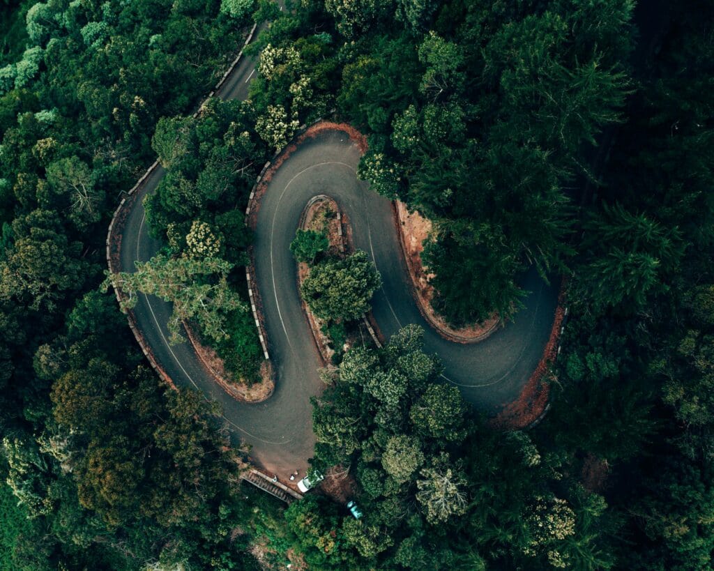 Ervaring auto huren Madeira