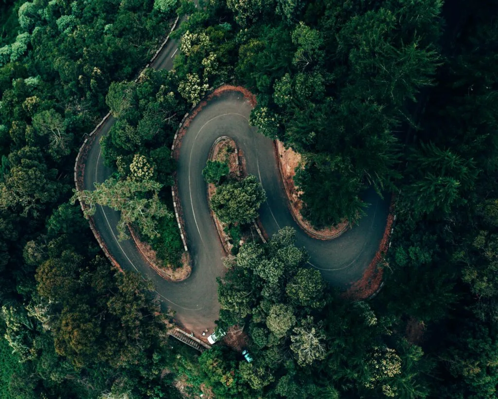 Ervaring auto huren Madeira