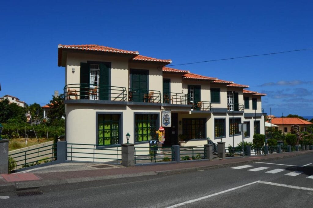 Goed hotel Ponta Delgada