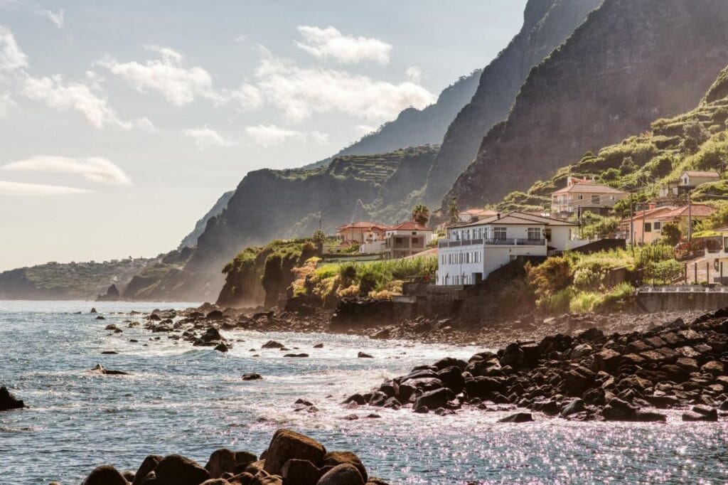 Goedkoop hotel Madeira Sao Vicente