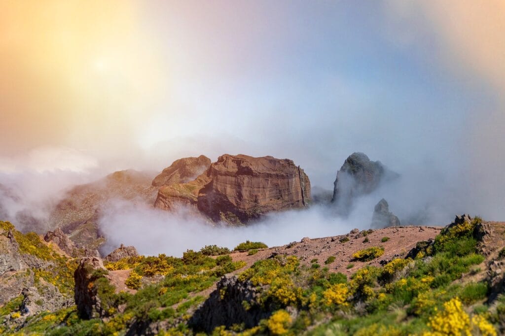 Kleinschalig overnachten Madeira