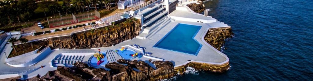 Lido Pools Funchal tips