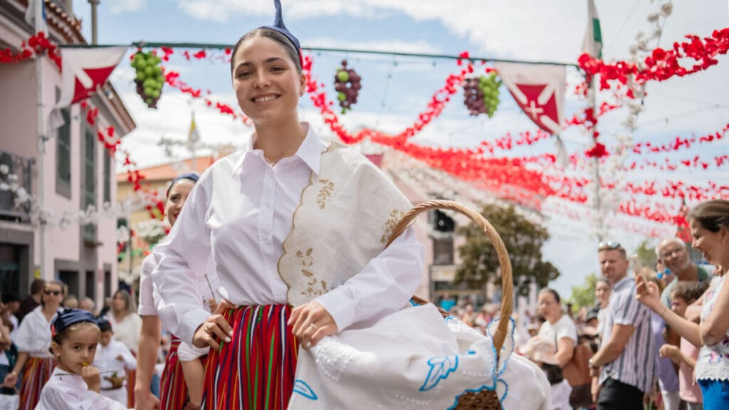 Madeira Wine Festival