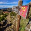 PR 1 Pico do Arieiro ⇄ Pico Ruivo | De mooiste hike van Madeira