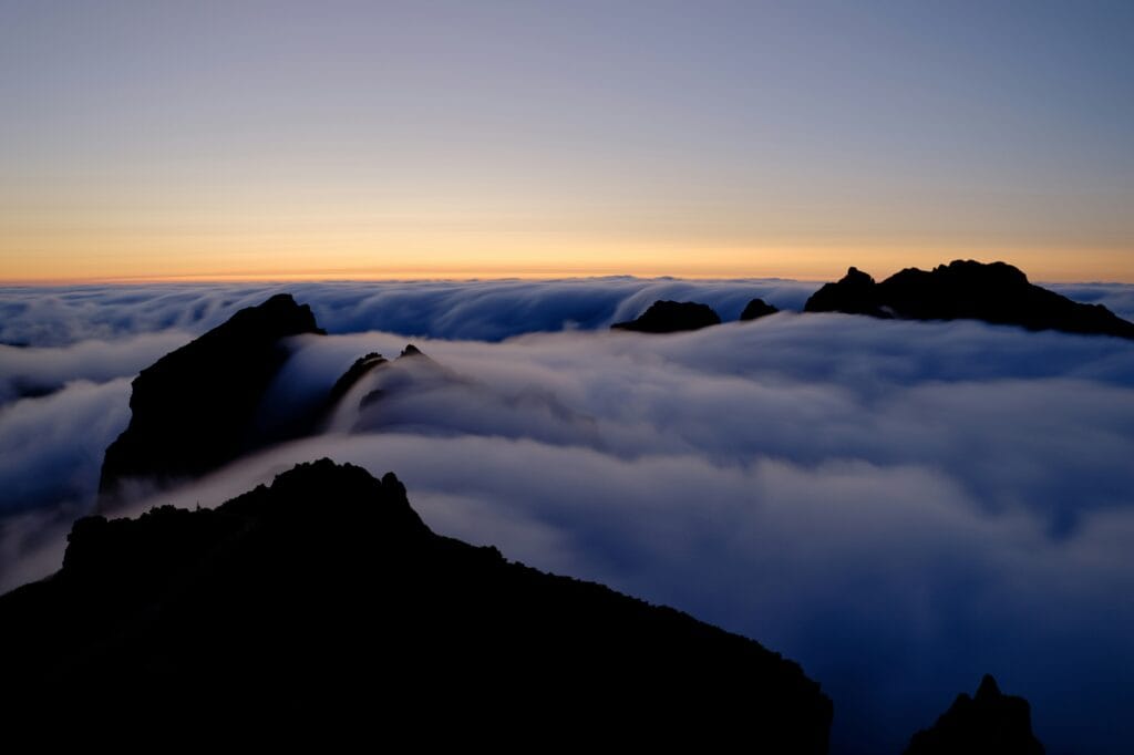 Pico do Arieiro