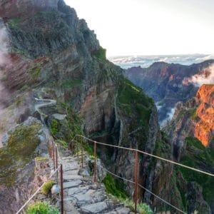 Pico do Arieiro PR 1 Madeira