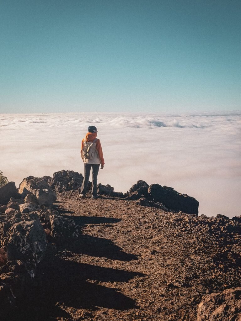 Pico do Arieiro PR1 Pico Ruivo Madeira