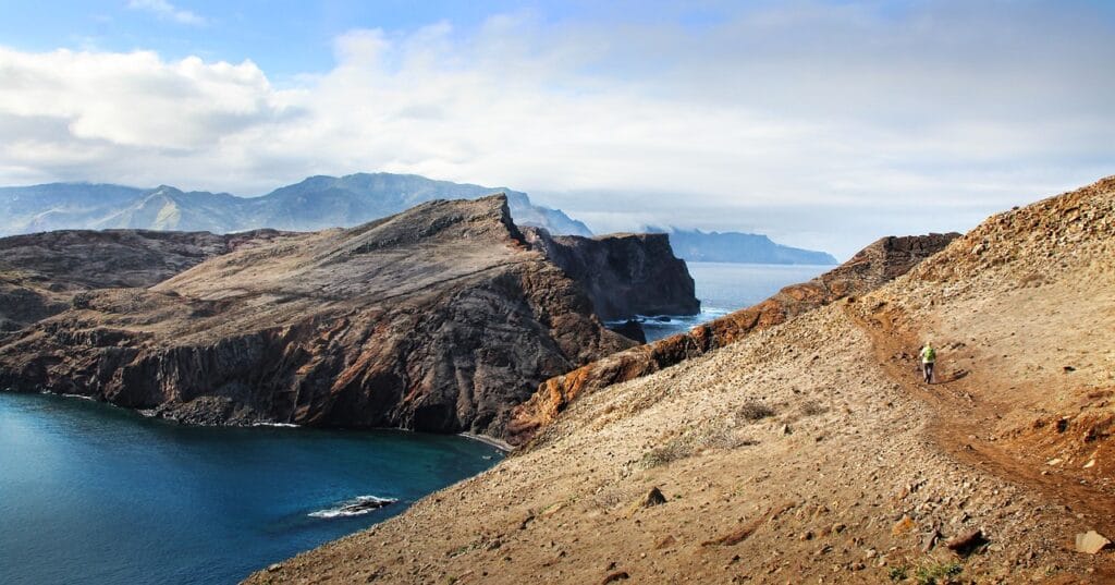 Ponta de Sao Lourenco