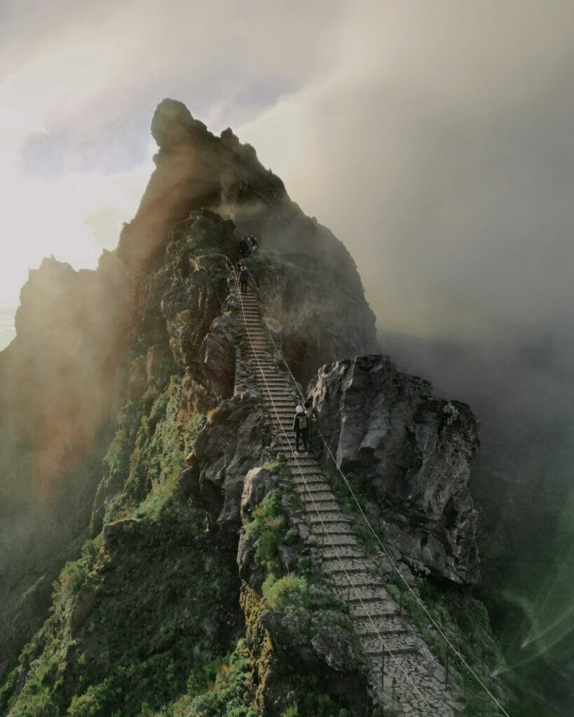 Stairway to heaven Stairway to heaven