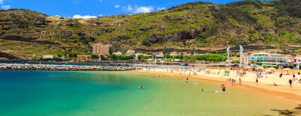 Strand Madeira mooiste