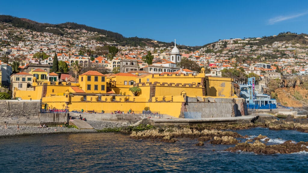 Strand Funchal