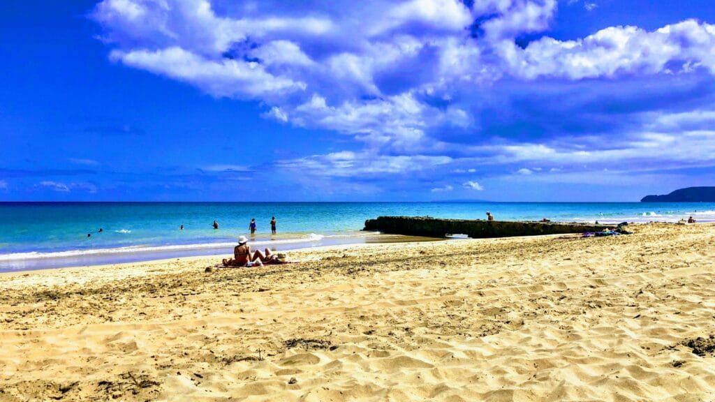 Strand Porto Santo