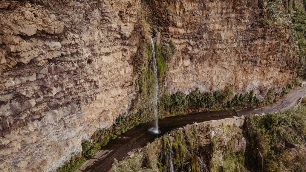 Waterval auto Madeira Waterval auto Madeira