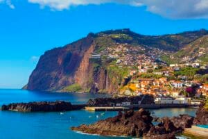 Câmara de Lobos | Het vissersdorp van Madeira