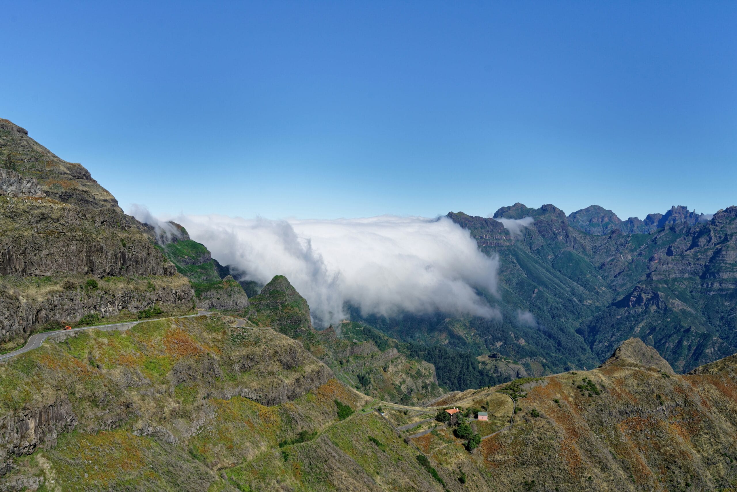 Encumeada Madeira