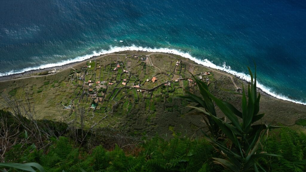 Faja de quebrada nova