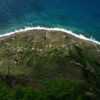 Achadas da Cruz | Met de kabelbaan naar Fajã da Quebrada Nova