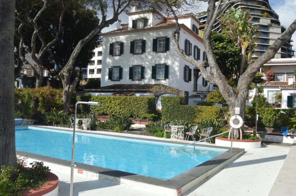 Goedkoop hotel Funchal