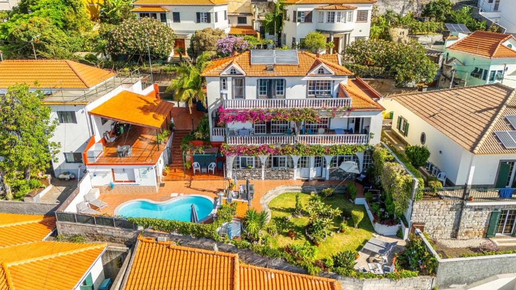 Goedkoop hotel Funchal appartementen centrum