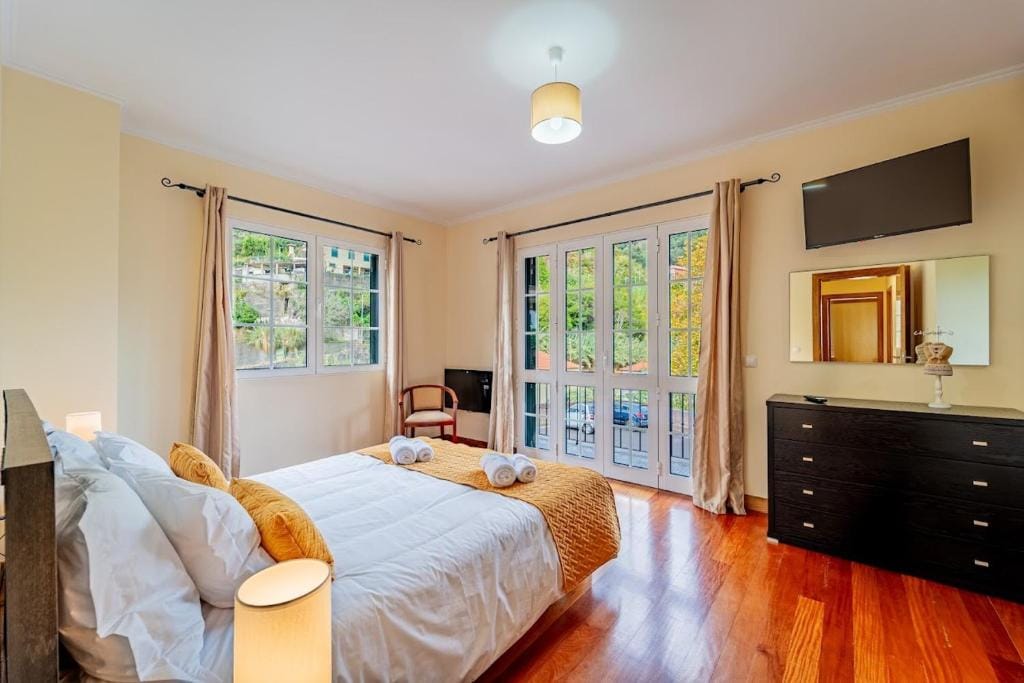 Goedkoop hotel Madeira wandelingen