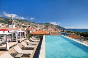 6 x Mooie hotels in Funchal