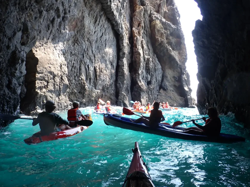 Kajakken Porto Santo leuke tips voor activiteiten op Madeira