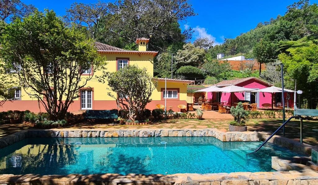 Leukste hotel van Madeira