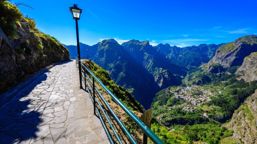 Curral das Freiras Madeira