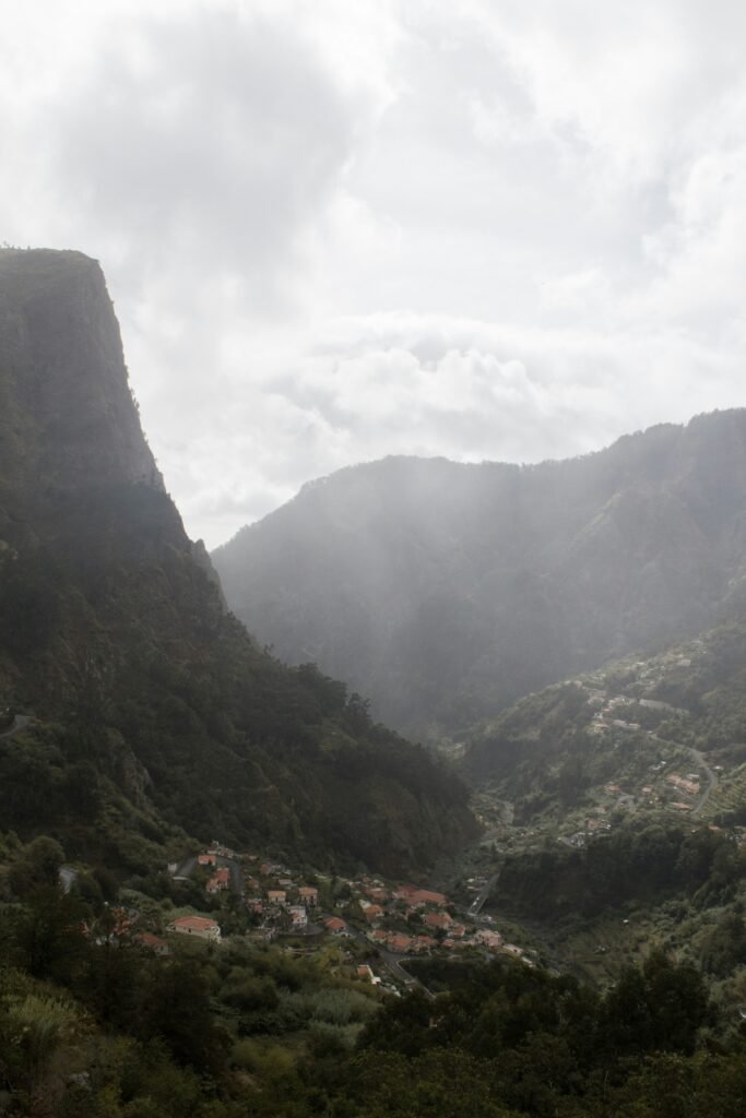 Nonnenvallei Curral das Freiras