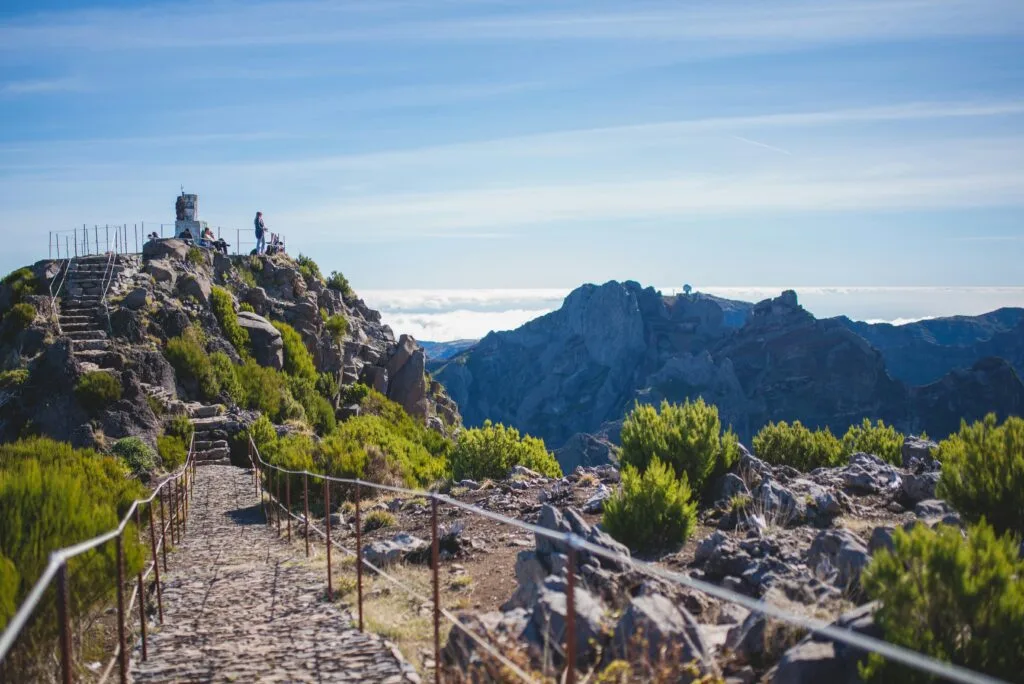 Pico Ruivo wandelingen Madeira wandelroutes tips