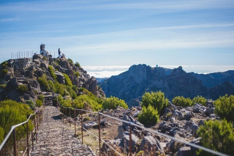 Madeira Pr8 Ruta PR8 Madeira: wandeling naar Ponta de São Lourenço (+ tips & kaart)