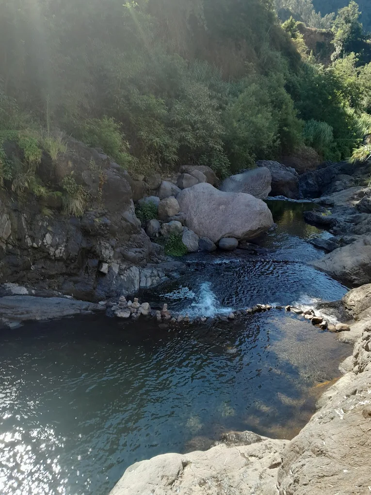 Poço dos Chefes Nonnenvallei Madeira