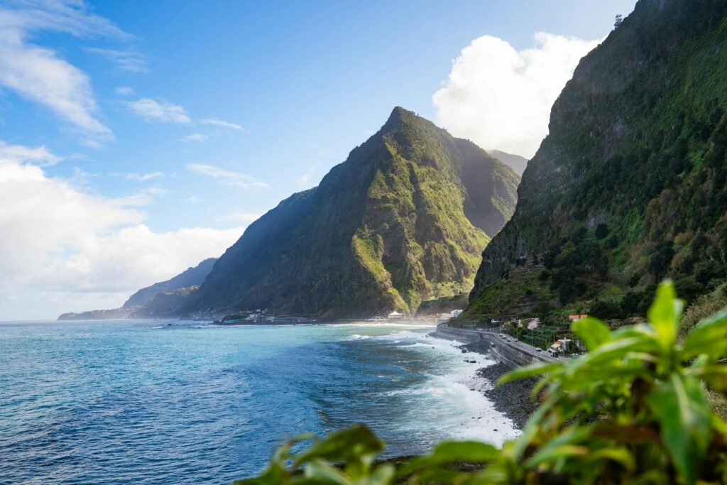 Sao Vicente surfen Madeira beste surfspots