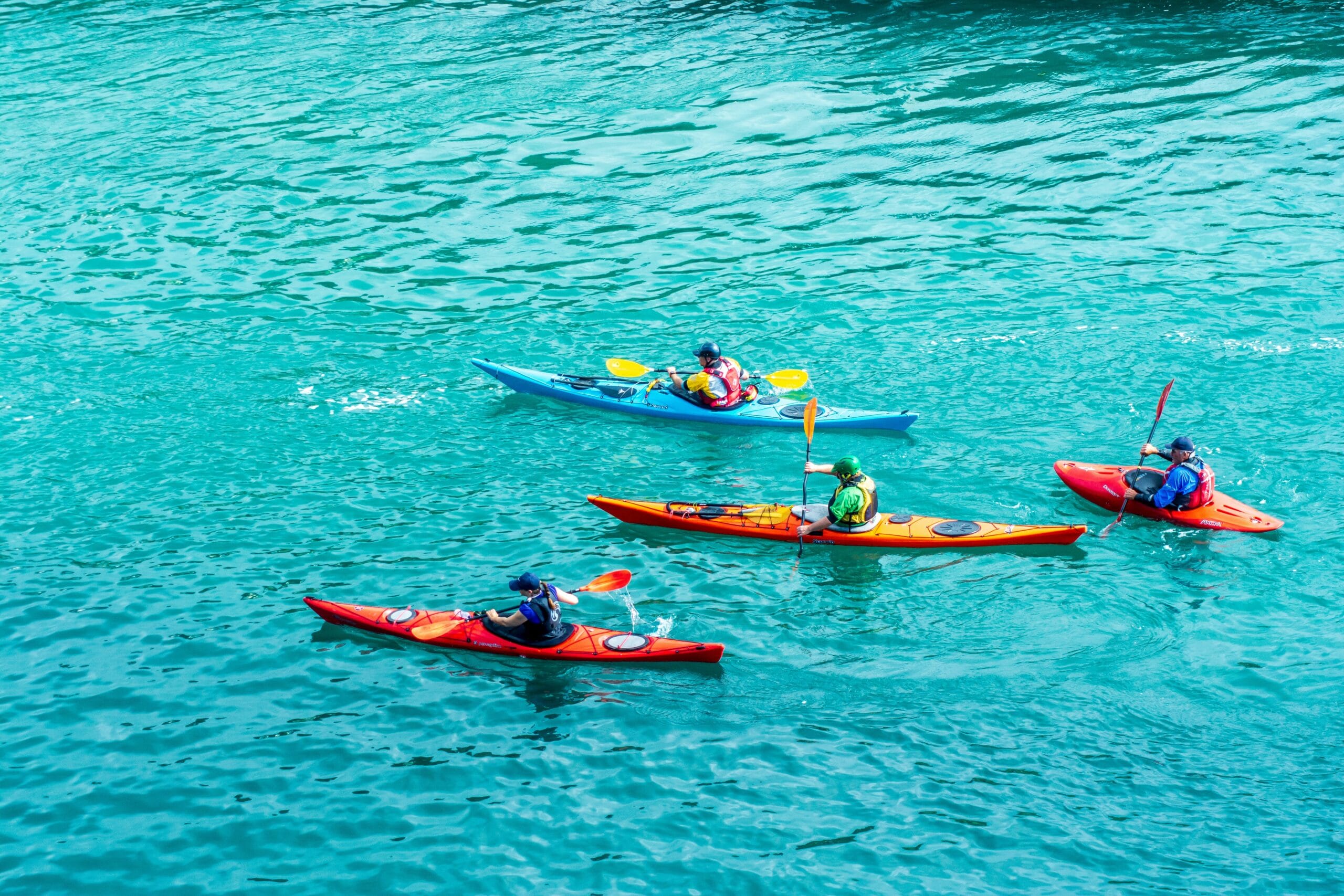 Snorkelen en kajakken madeira