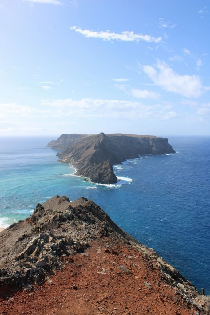 Uitzicht wandelen Madeira PR8