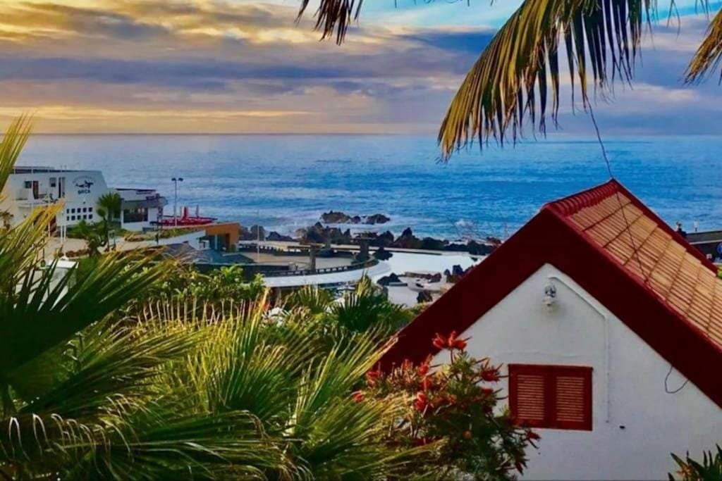 Vakantiehuis Porto Moniz