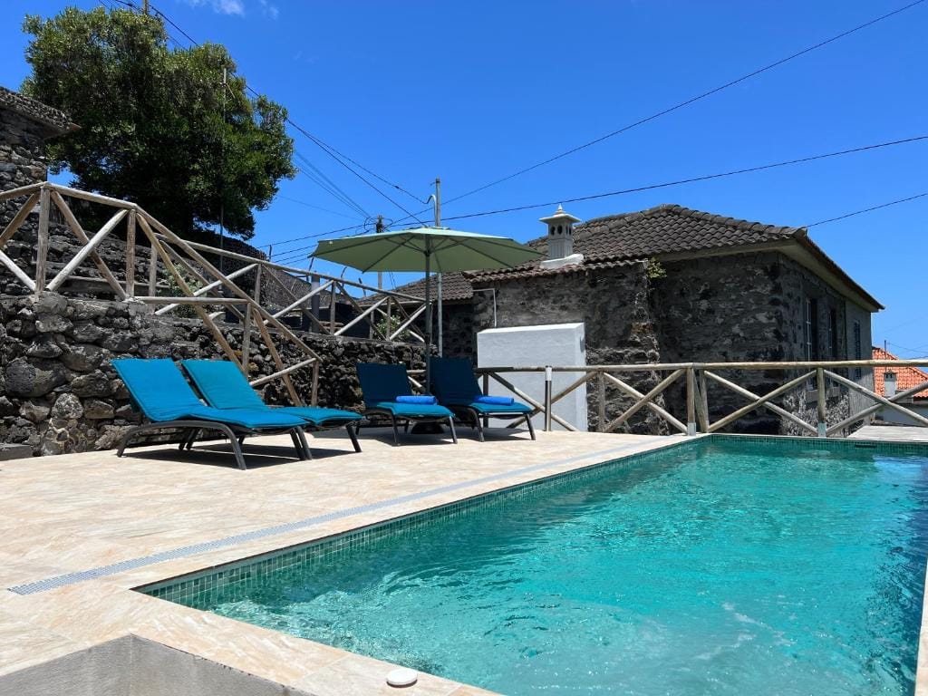 Vakantiewoning Seixal Madeira