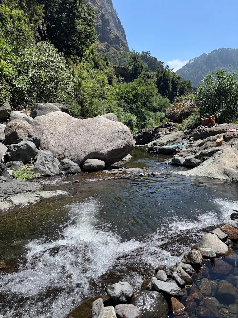 Wat te doen Nonnenvallei Curral das Freiras