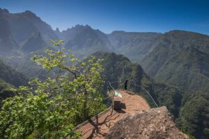 PR 11 Vereda dos Balcões  | Korte hike, uitzicht en vogels voeren!