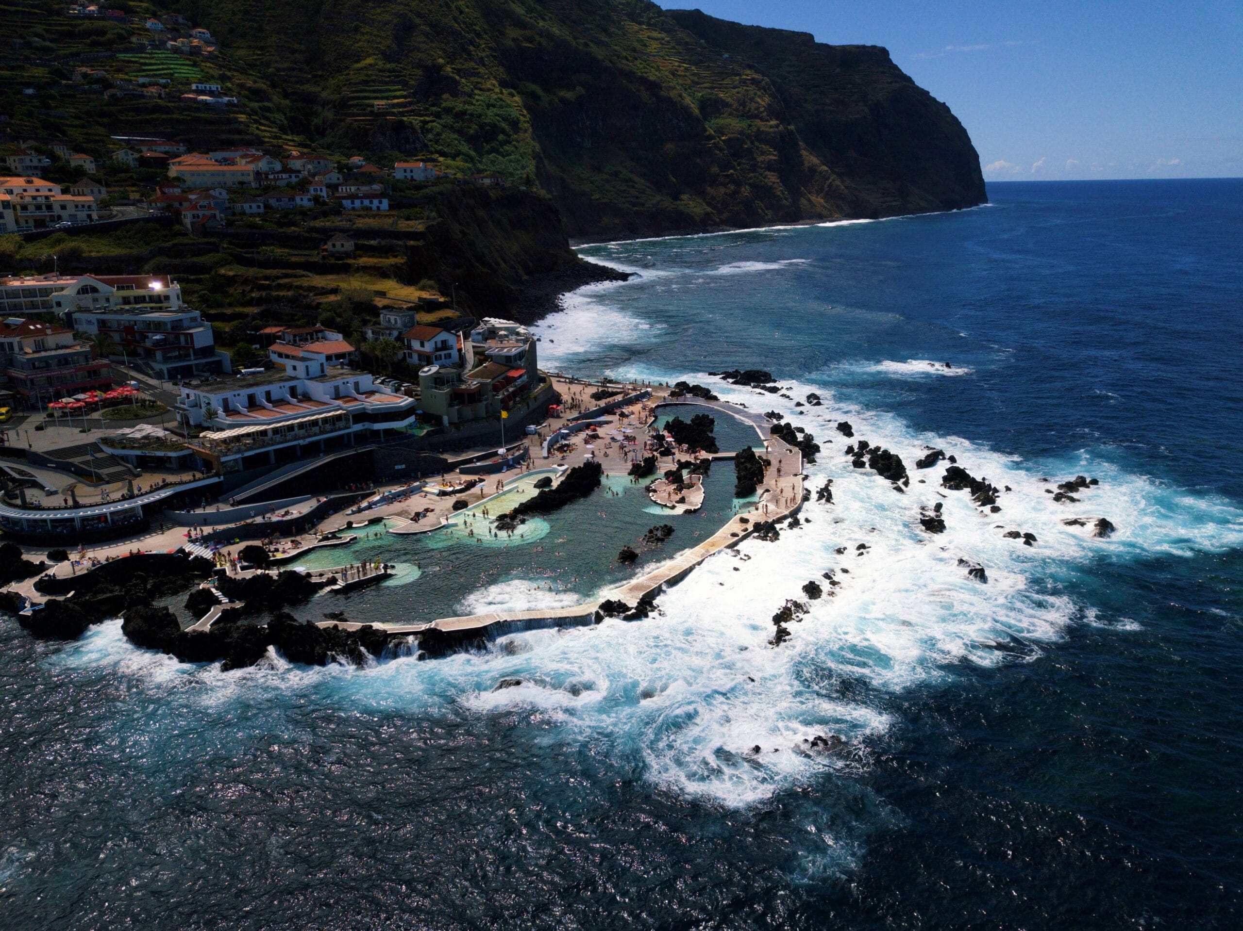 Porto Moniz Madeira