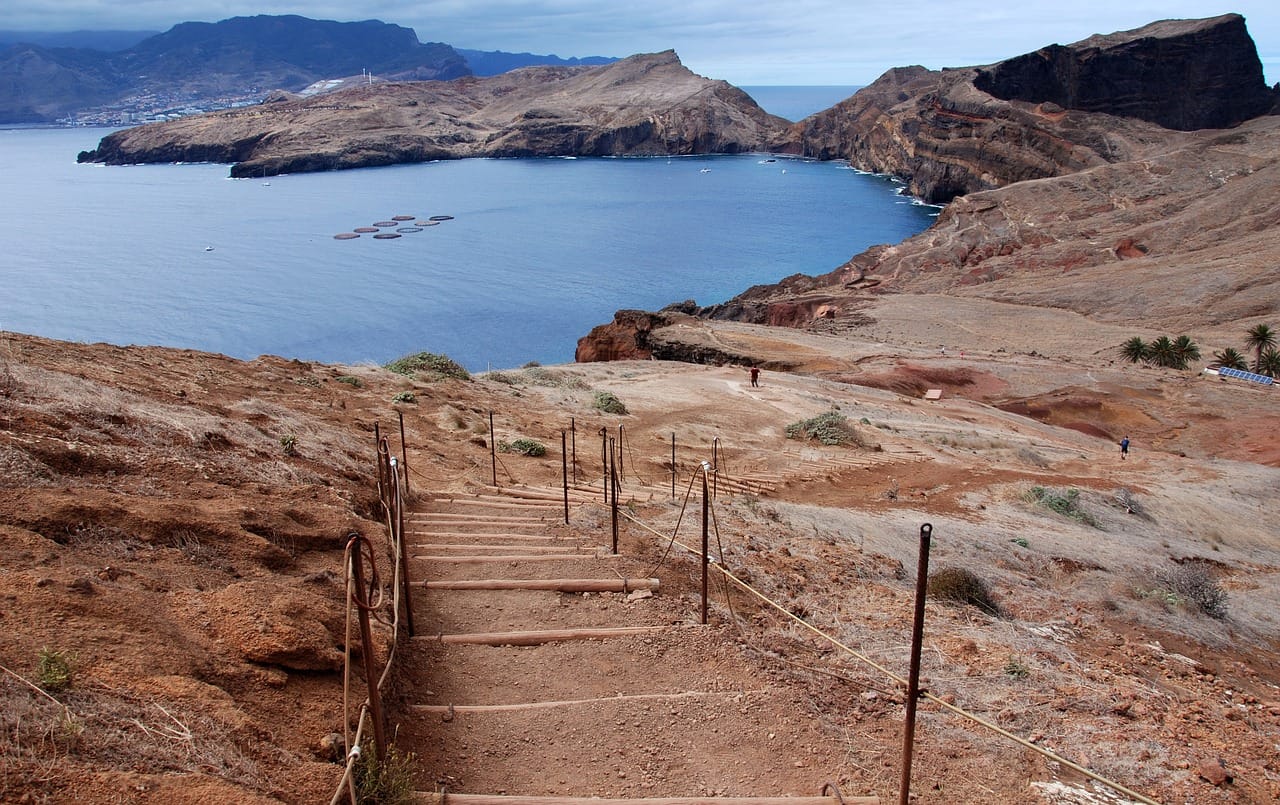 Betalen wandelingen Madeira