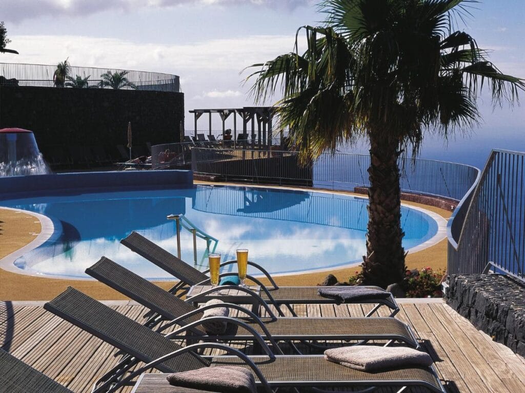 Kindvriendelijk hotel Madeira resort zwembad