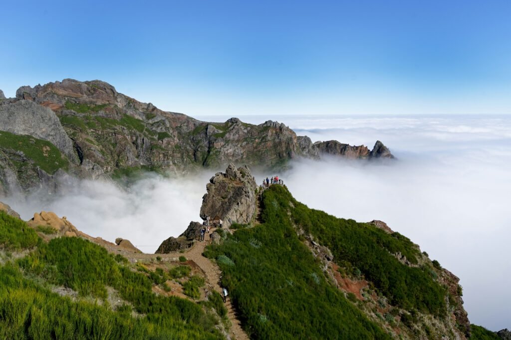 Madeira zonder auto